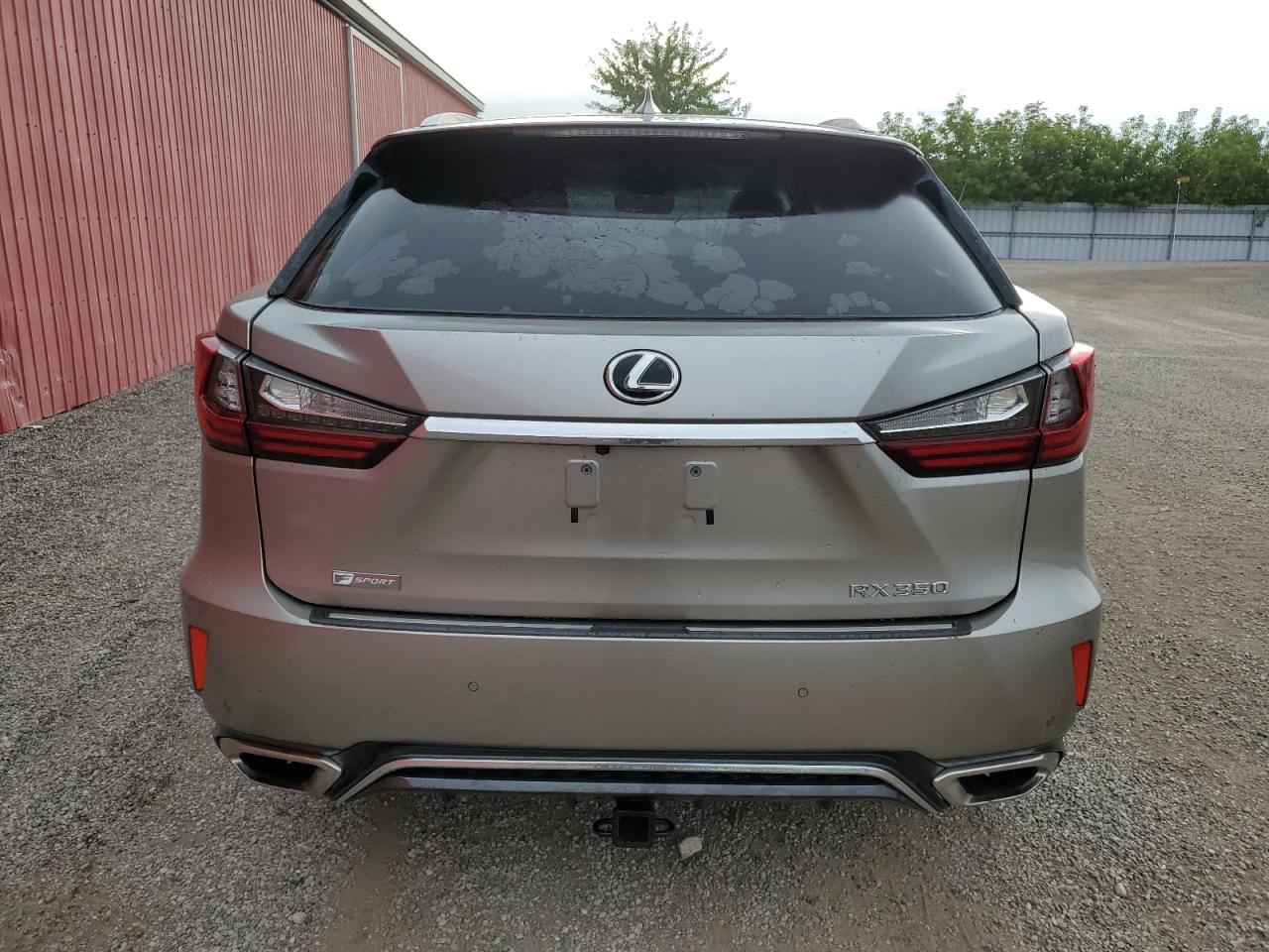 2017 Lexus Rx 350 Base VIN: 2T2BZMCA8HC084883 Lot: 67764974