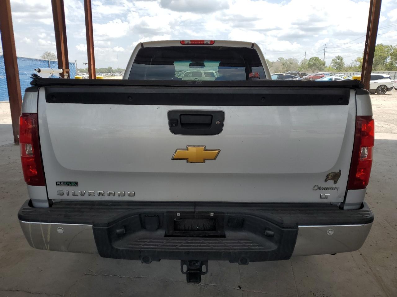 2012 Chevrolet Silverado C1500 Lt VIN: 1GCRCSE07CZ309984 Lot: 66508194