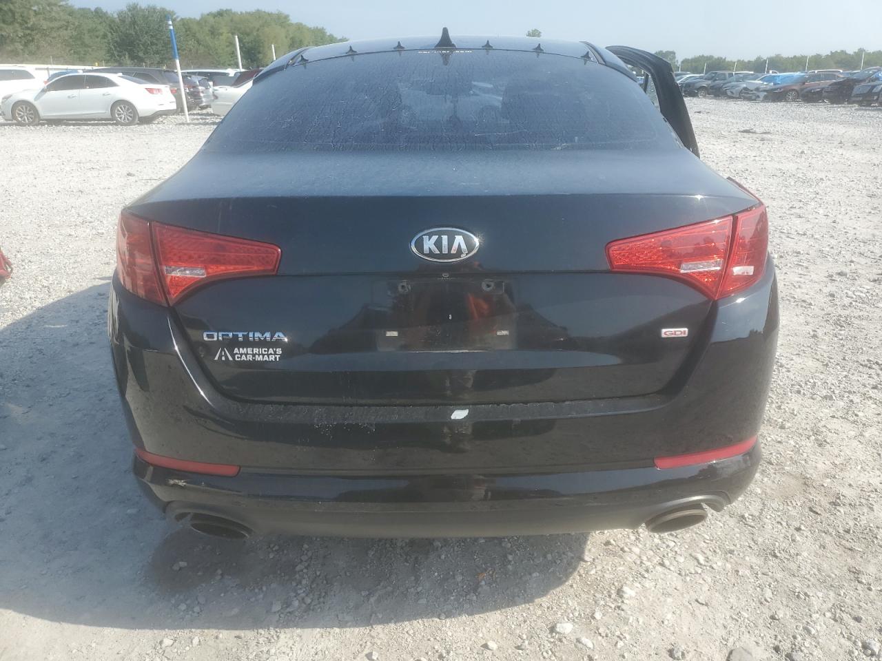 2013 Kia Optima Lx VIN: 5XXGM4A77DG160578 Lot: 68038364