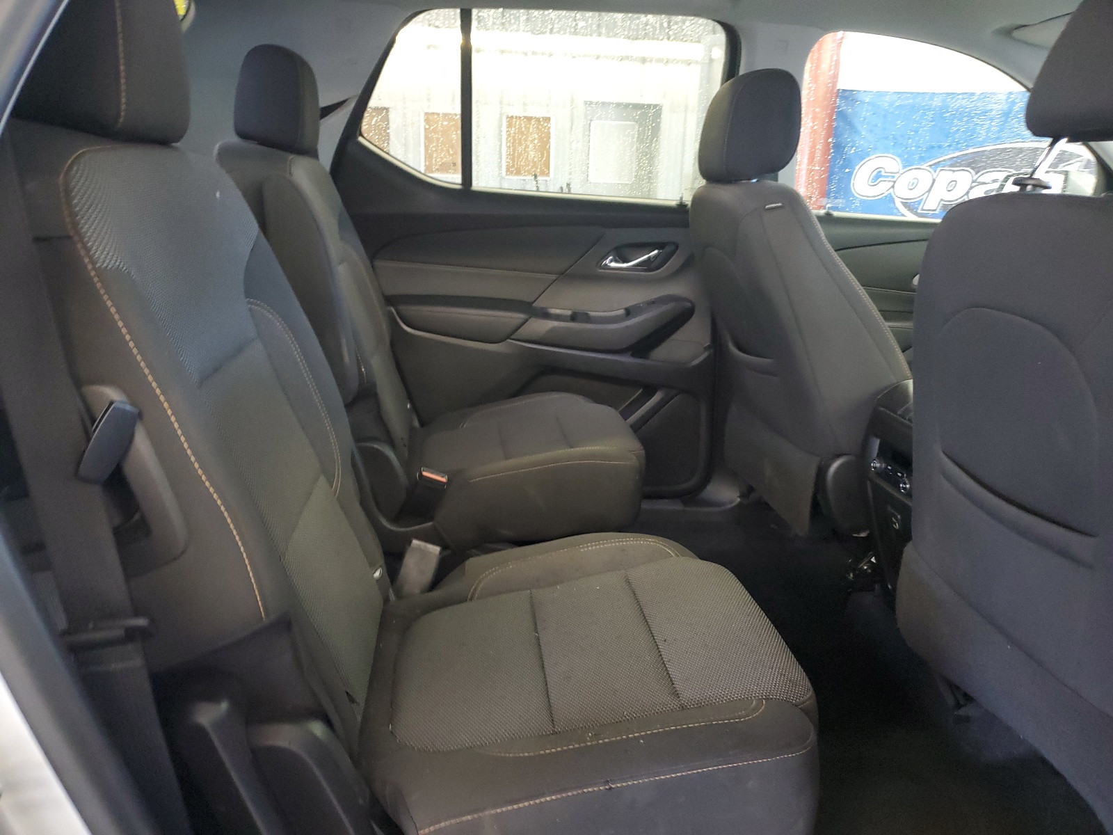 1GNEVGKW6MJ194395 2021 Chevrolet Traverse Lt