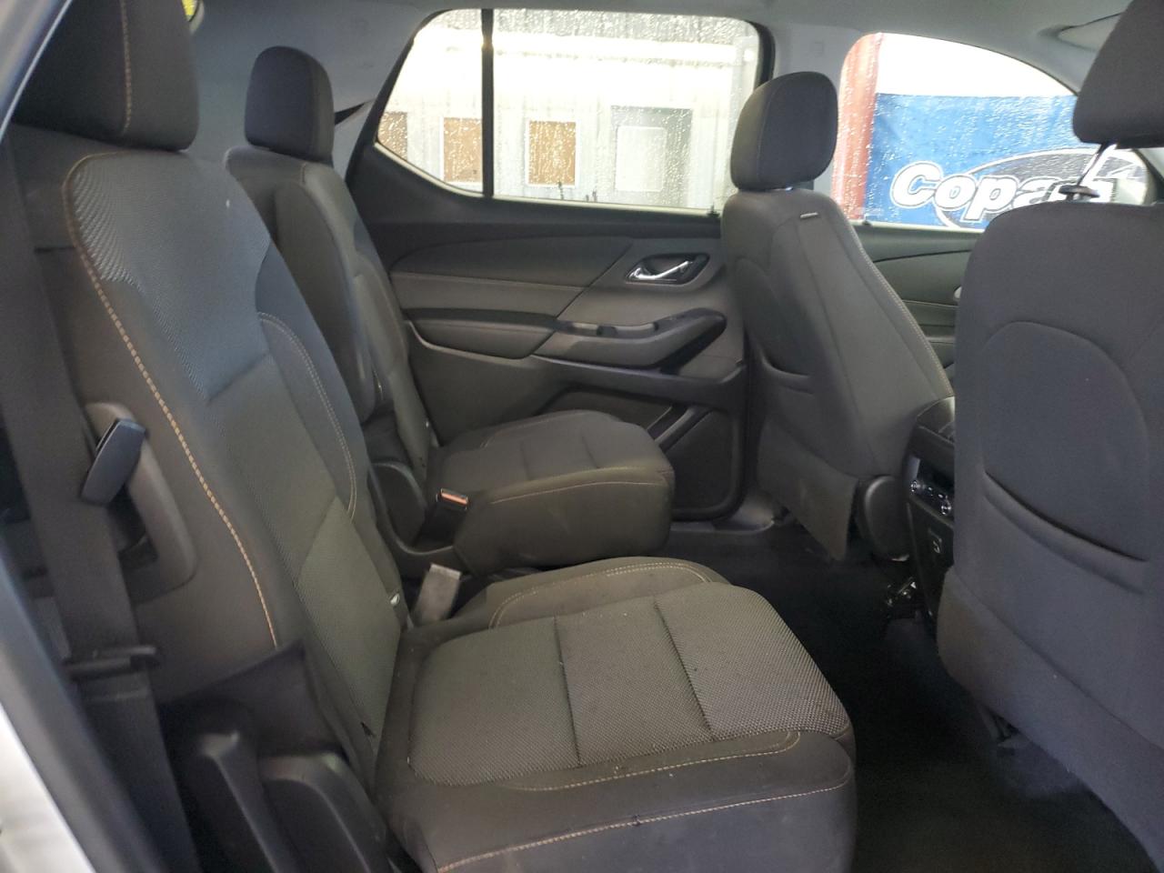 2021 Chevrolet Traverse Lt VIN: 1GNEVGKW6MJ194395 Lot: 65665984