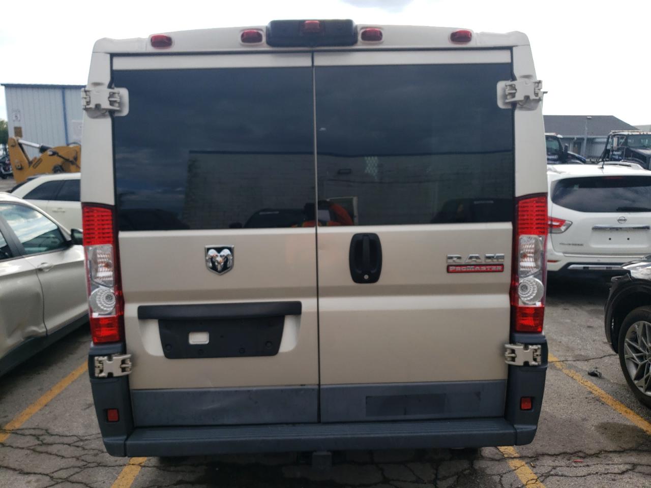 3C6TRVAG2HE539015 2017 Ram Promaster 1500 1500 Standard