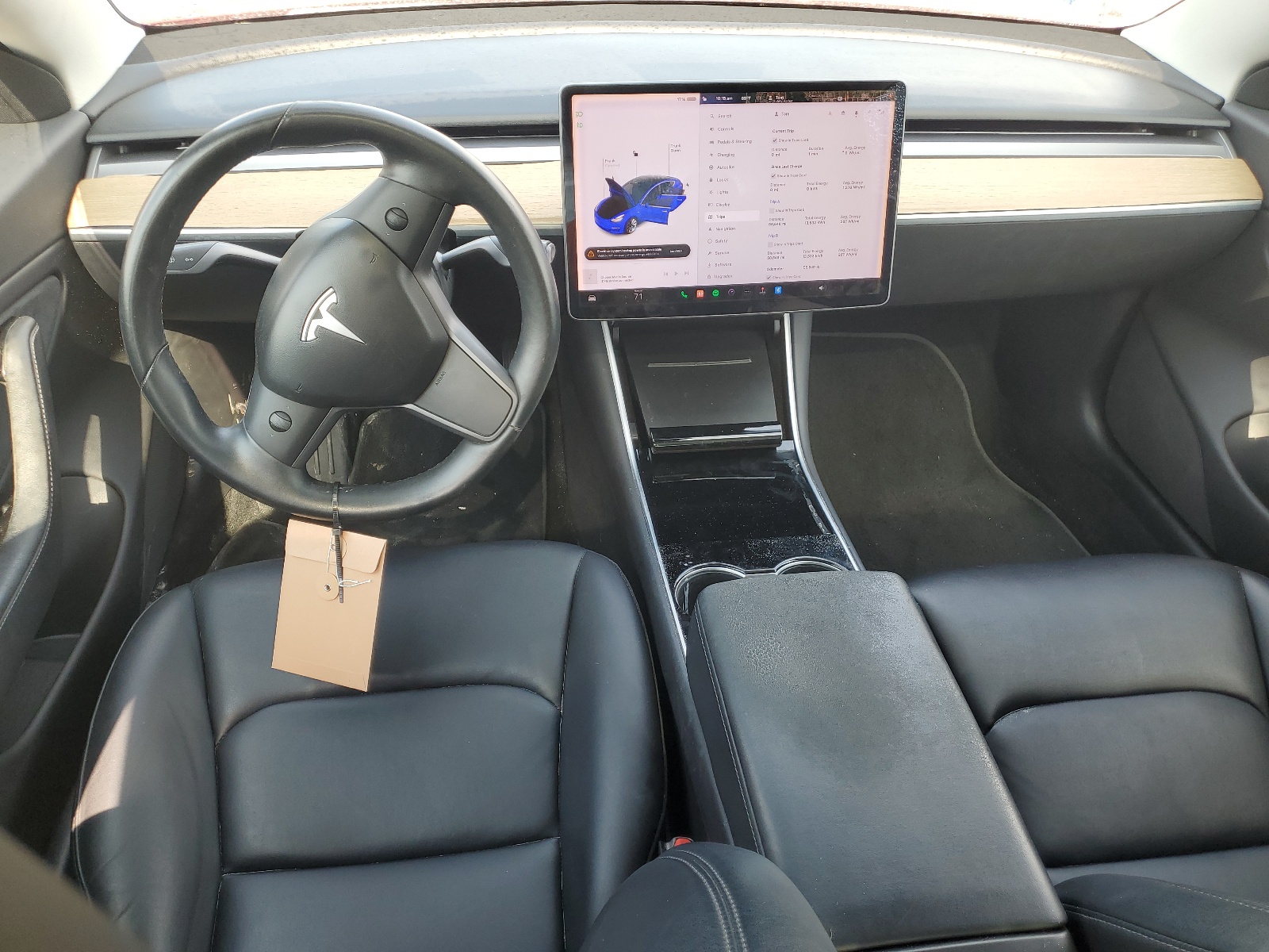 5YJ3E1EA3JF118231 2018 Tesla Model 3