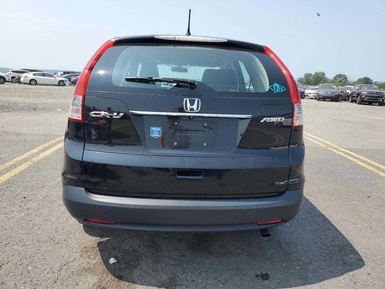 2014 Honda Cr-V Lx VIN: 2HKRM4H33EH721022 Lot: 67933754