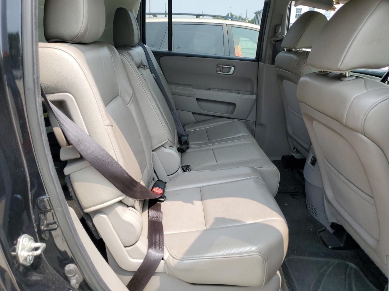 2013 Honda Pilot Exl VIN: 5FNYF4H50DB084501 Lot: 67690464