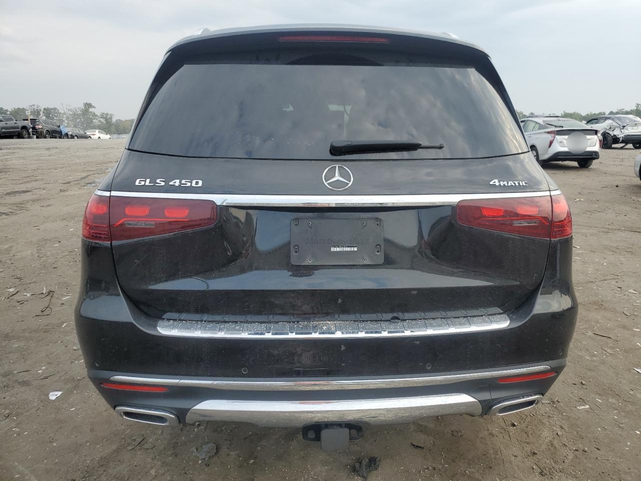 2024 Mercedes-Benz Gls 450 4Matic VIN: 4JGFF5KE7RB057873 Lot: 68994884