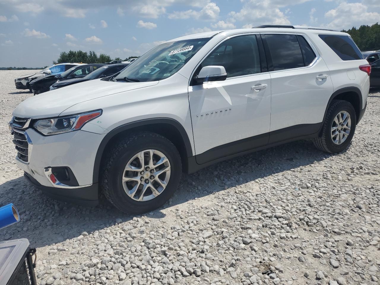 1GNERGKW8JJ201508 2018 CHEVROLET TRAVERSE - Image 1