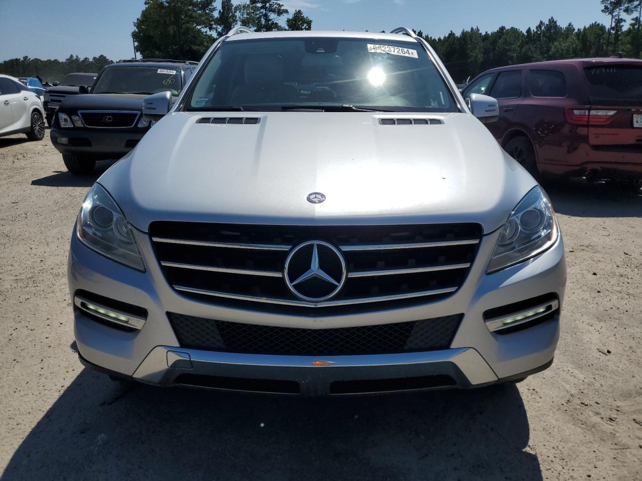 2013 Mercedes-Benz M-klasse - Image 5