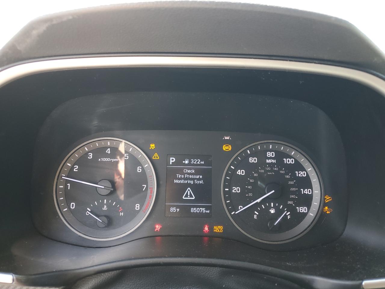 2019 Hyundai Tucson Se VIN: KM8J2CA47KU855173 Lot: 66354824