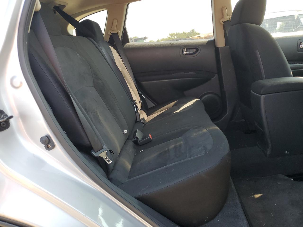 2010 Nissan Rogue S VIN: JN8AS5MV6AW145368 Lot: 68889684