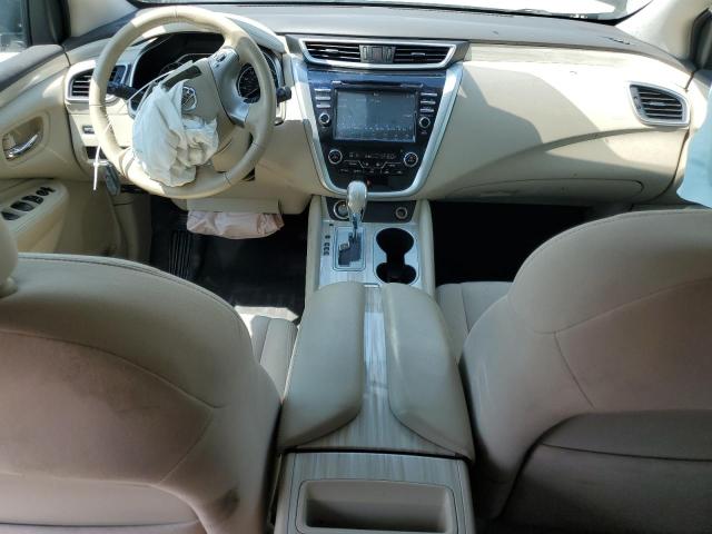  NISSAN MURANO 2016 White