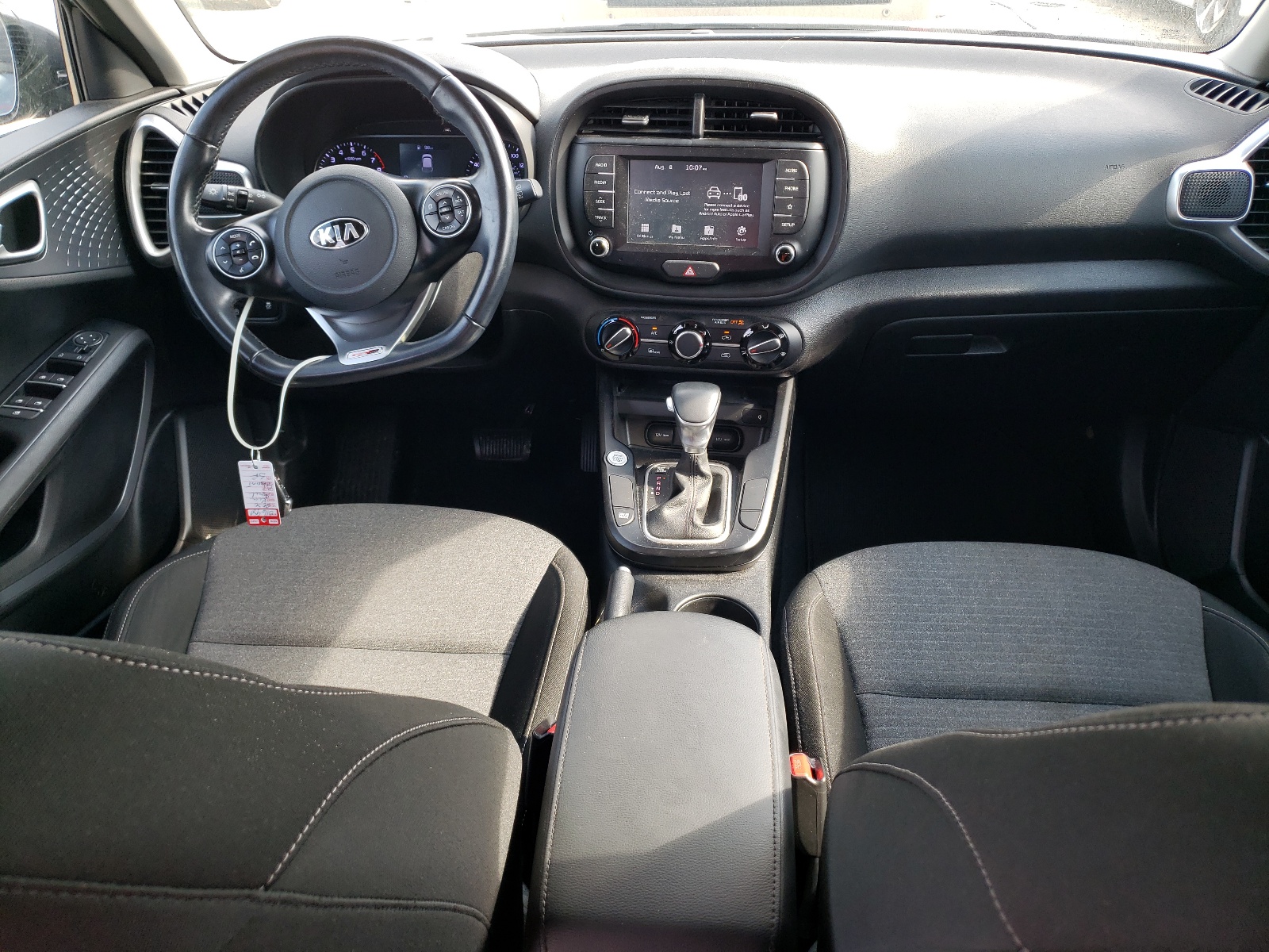 KNDJ63AUXL7052611 2020 Kia Soul Gt Line