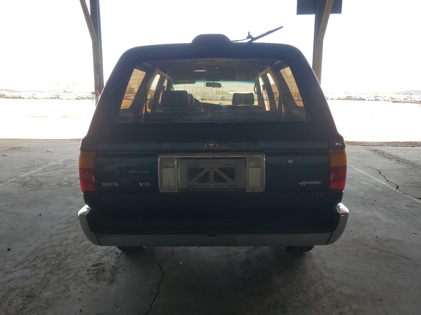 JT3VN29VXR0025975 1994 Toyota 4Runner Vn29 Sr5