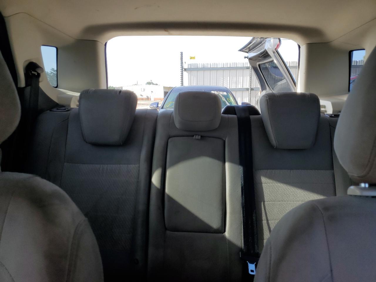 2021 Ford Ecosport S VIN: MAJ3S2FE1MC444617 Lot: 65149984