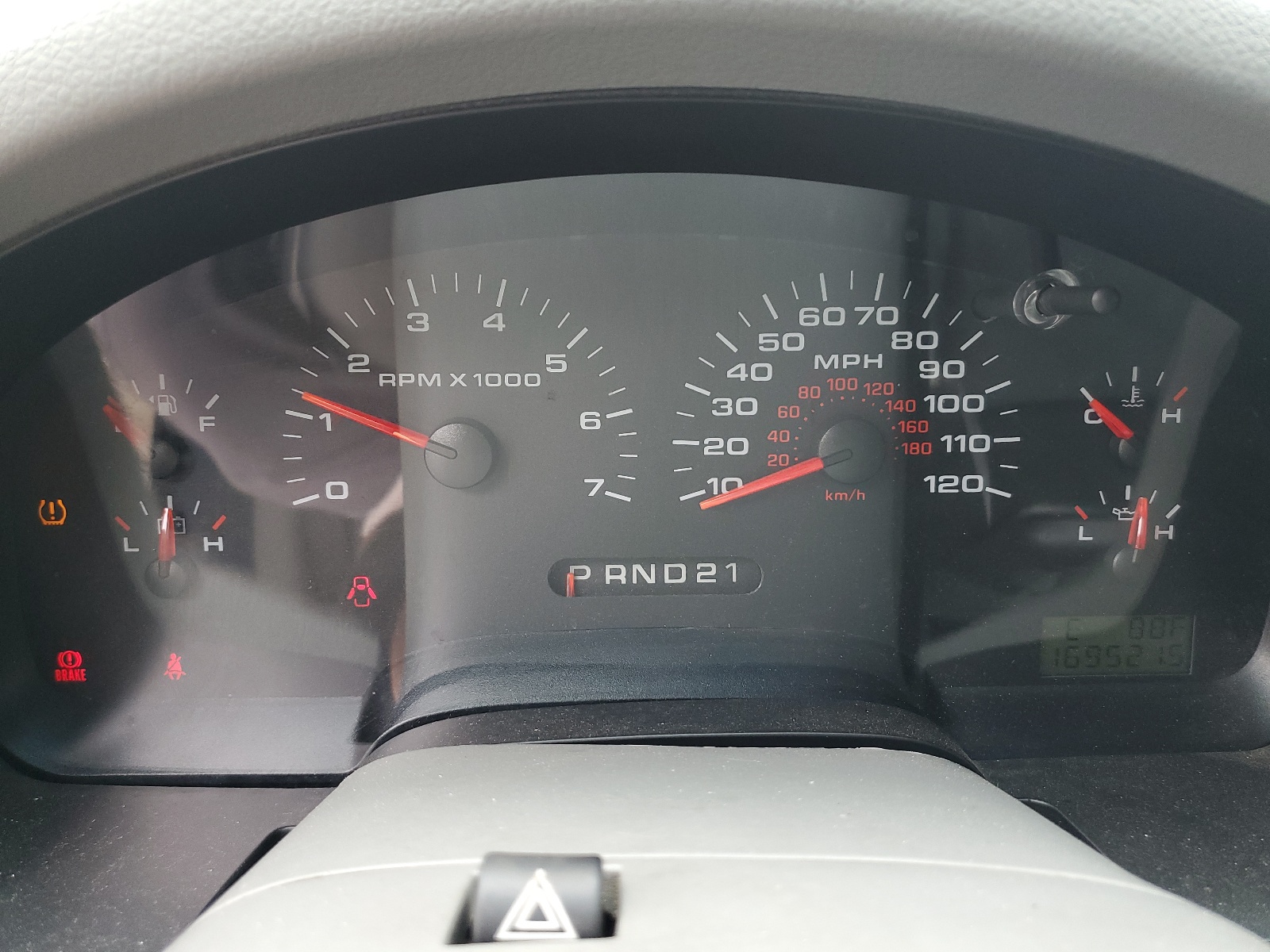 1FTPW14547FA35706 2007 Ford F150 Supercrew