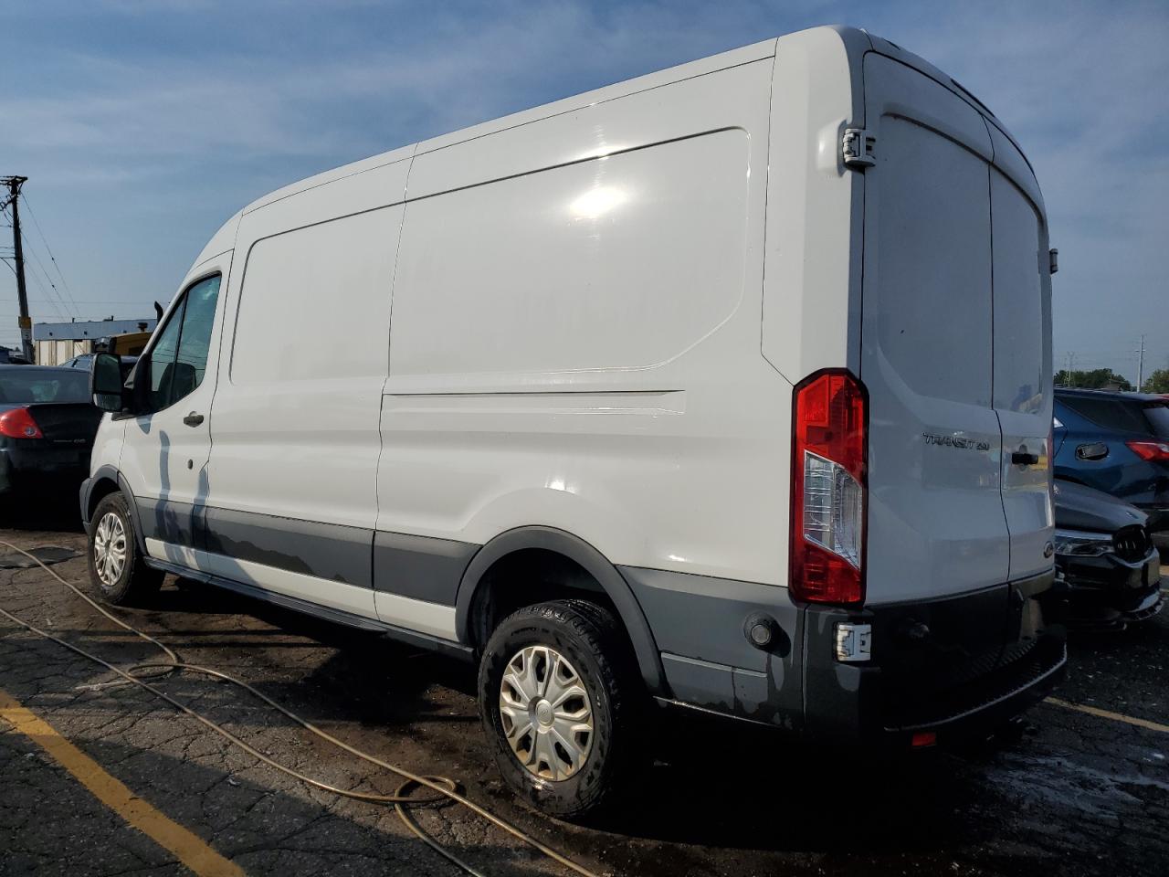 1FTYR2CG4GKA73349 FORD TRANSIT 2016