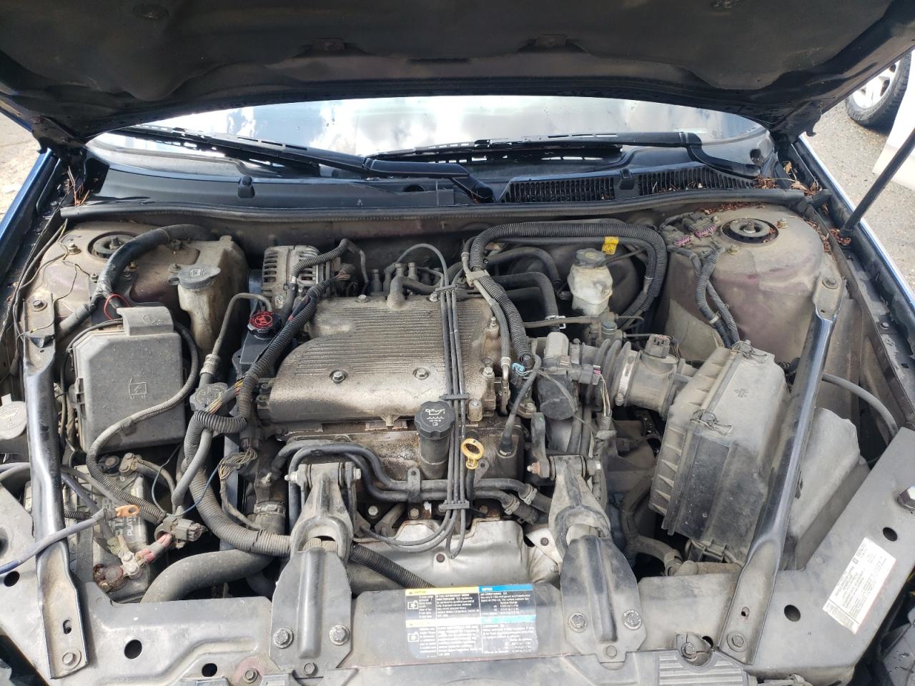 2G1WT58K279365633 2007 Chevrolet Impala Lt