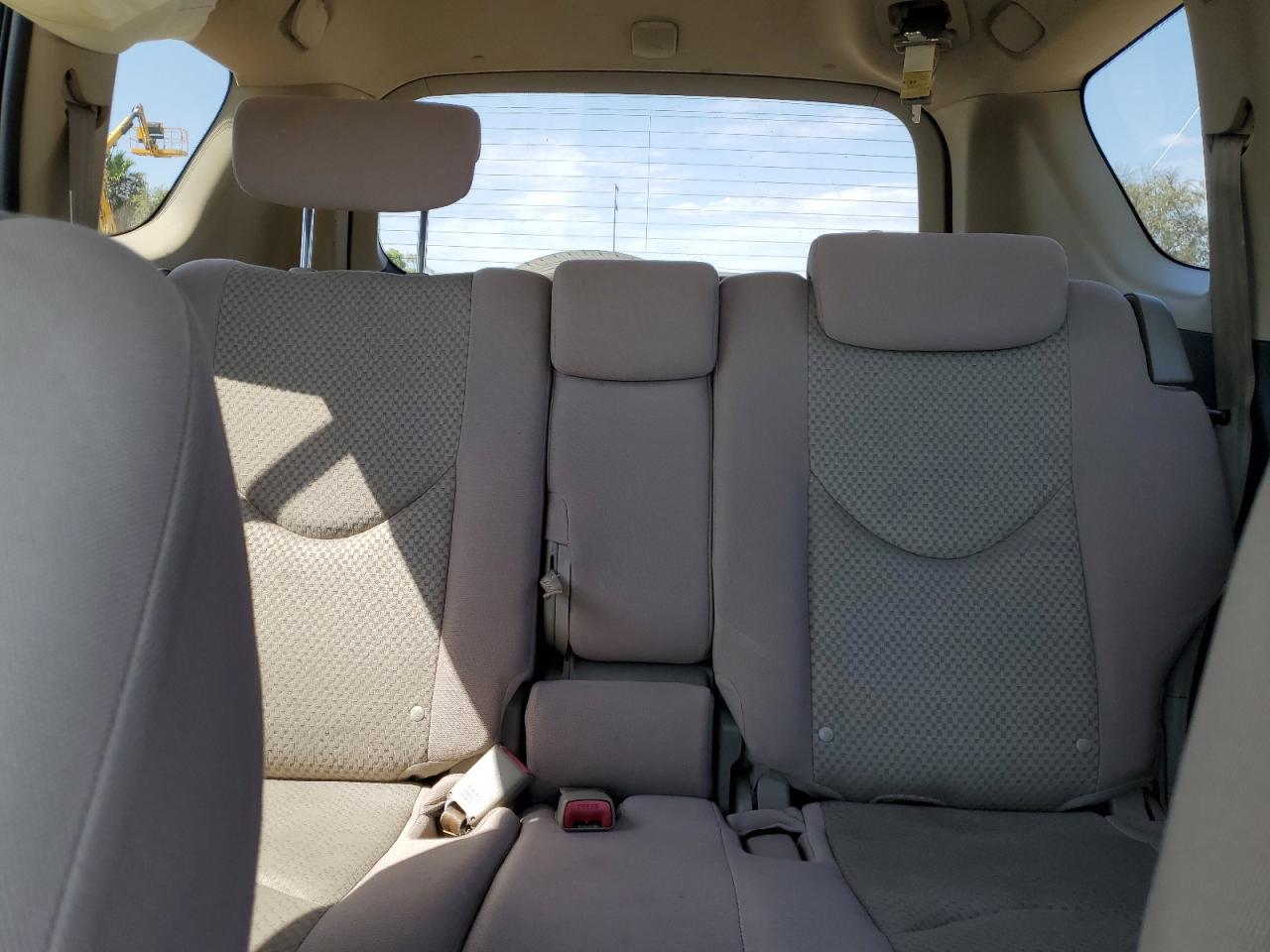 2007 Toyota Rav4 VIN: JTMZD33V476052405 Lot: 66569194