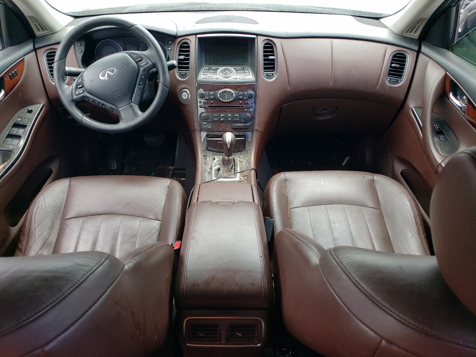 JNKAJ09E88M303868 2008 Infiniti Ex35 Base