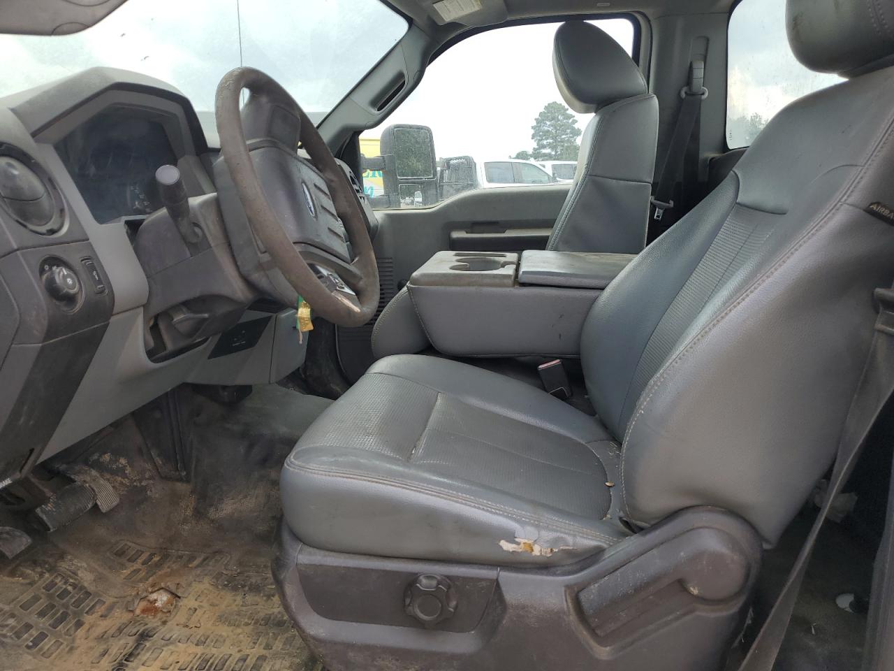 VIN 1FDUF4GY5DEB69633 2013 FORD F450 no.7