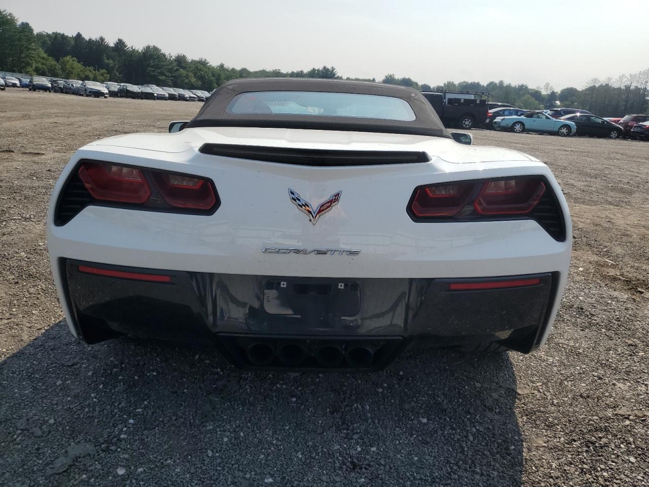 2014 Chevrolet Corvette Stingray 1Lt VIN: 1G1YB3D79E5133428 Lot: 66750064