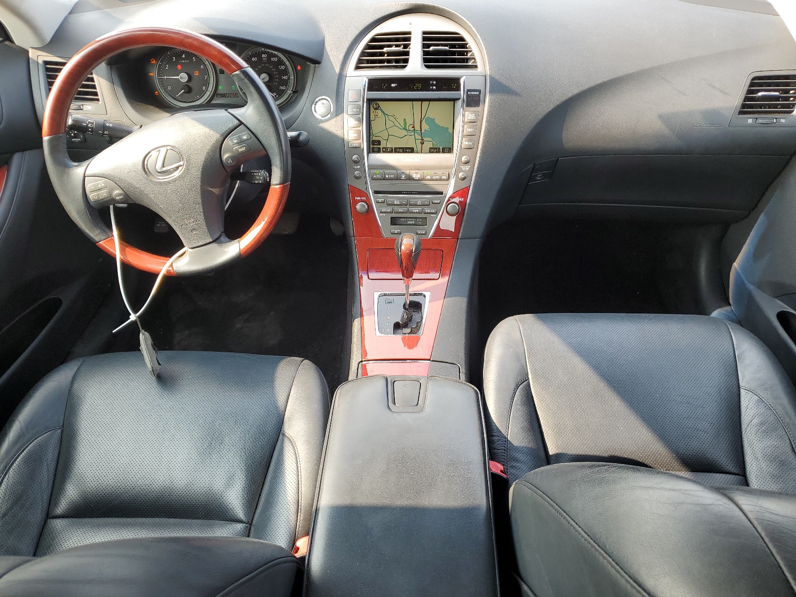 JTHBJ46G582222677 2008 Lexus Es 350