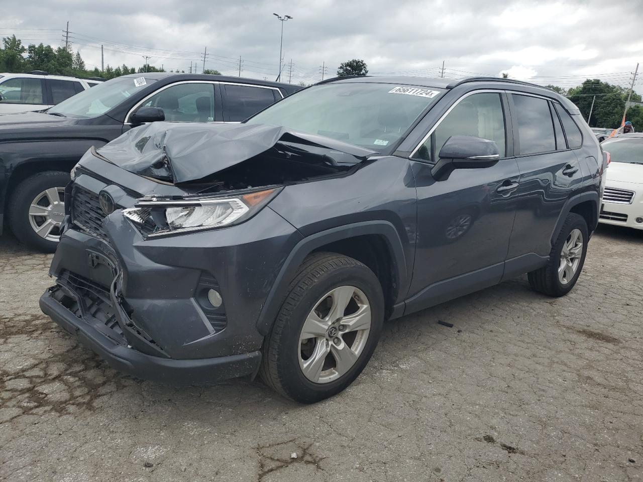 JTMP1RFV6KD509900 2019 TOYOTA RAV 4 - Image 1