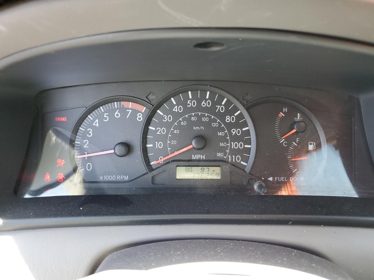 2005 Toyota Corolla Ce VIN: 1NXBR32E95Z487302 Lot: 65489164