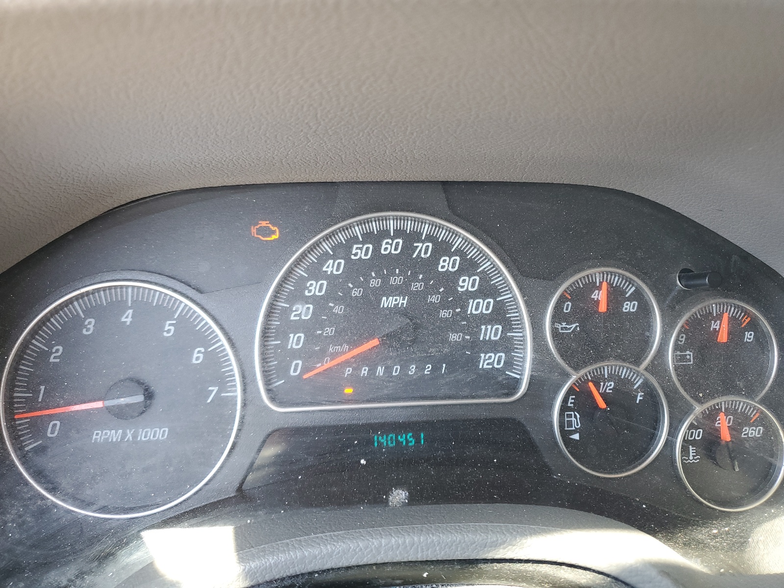 1GKDT13S672308305 2007 GMC Envoy