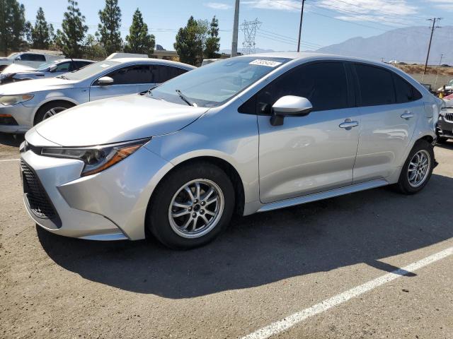  TOYOTA COROLLA 2020 Srebrny