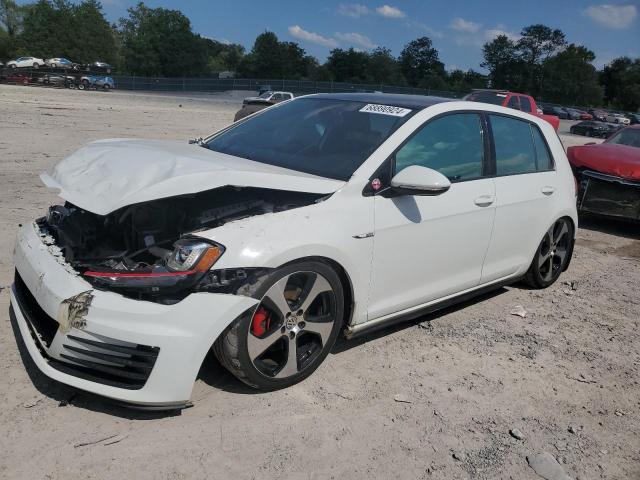 2015 Volkswagen Gti 