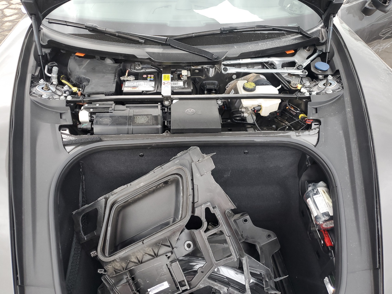 WP0CA2A91LS251363 2020 Porsche 911 Carrera