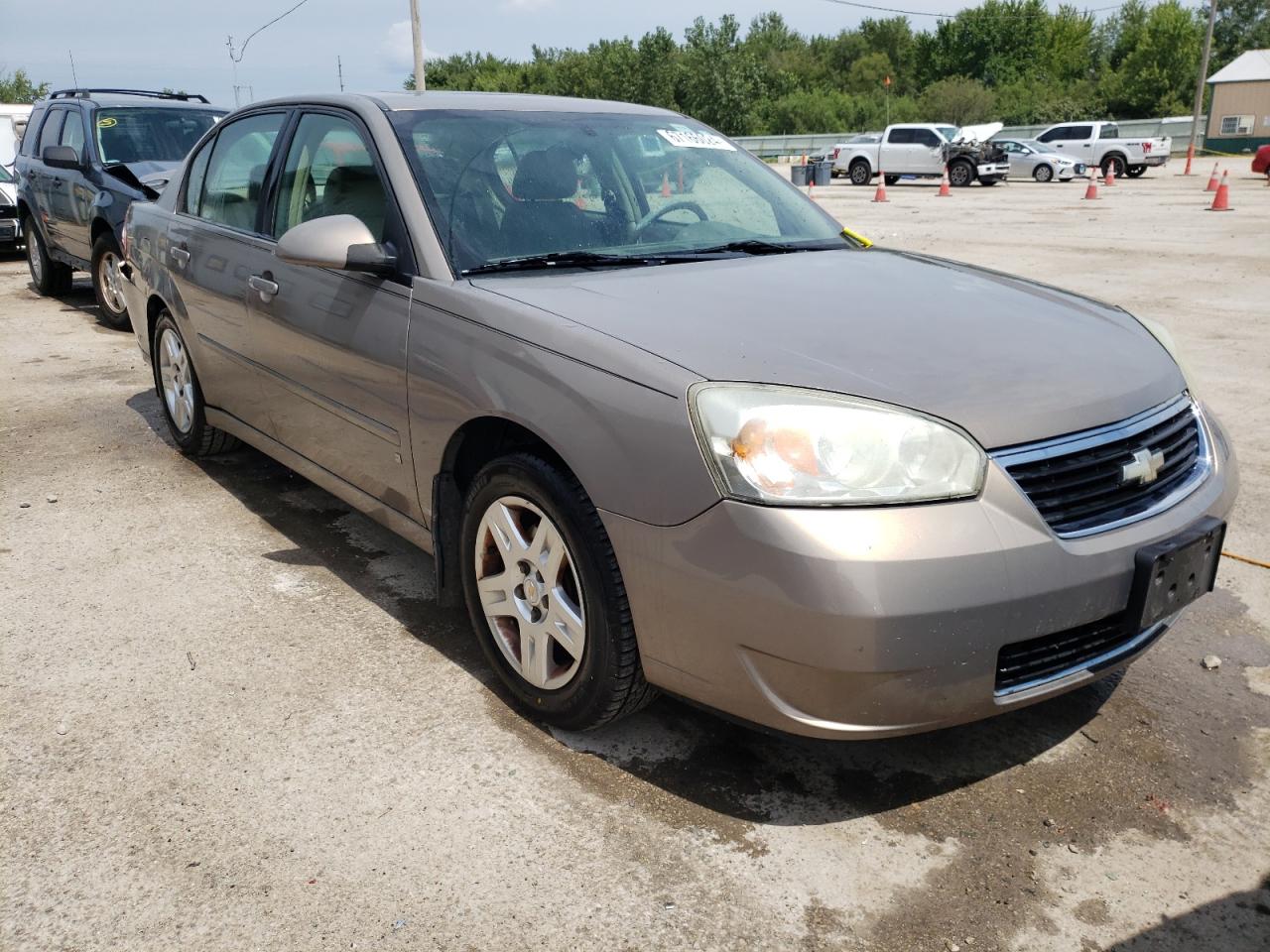 2007 Chevrolet Malibu Lt VIN: 1G1ZT58N37F159638 Lot: 67166024