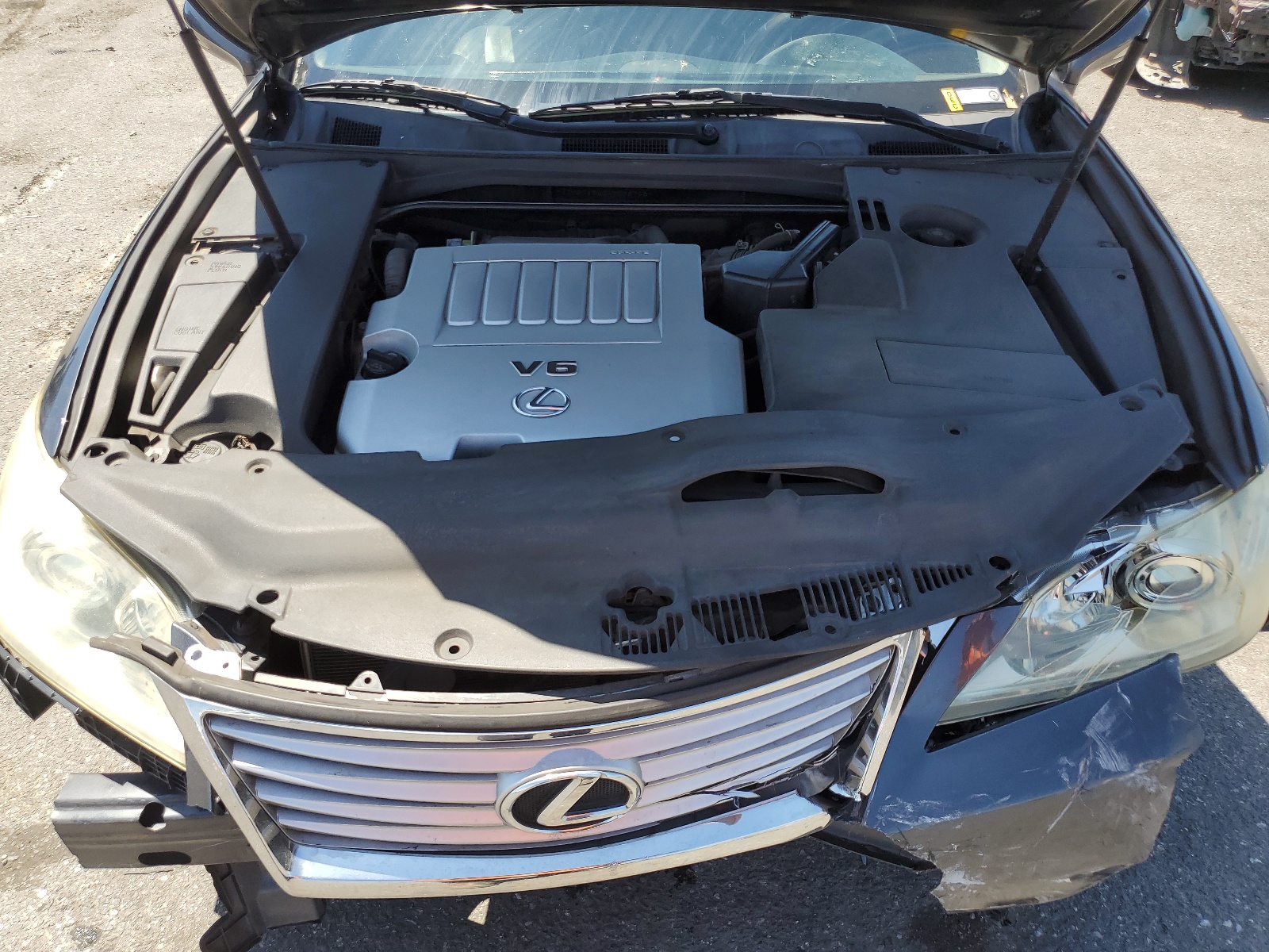 JTHBK1EG0A2398748 2010 Lexus Es 350