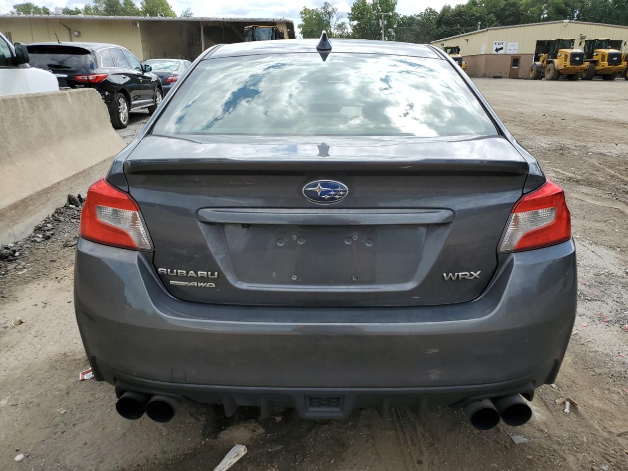 2020 Subaru Wrx VIN: JF1VA1A65L9812556 Lot: 68471914