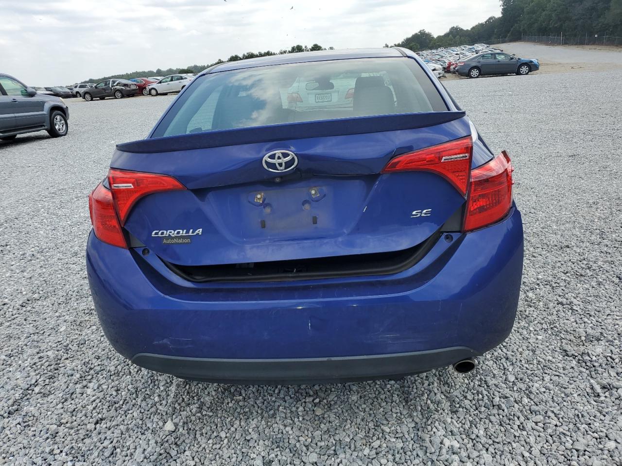 2017 Toyota Corolla L VIN: 2T1BURHE2HC874367 Lot: 68346764