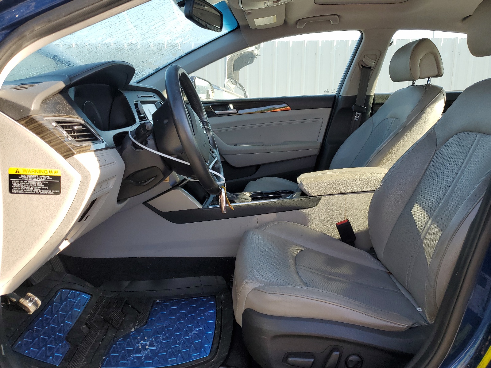 5NPE34AF8HH556868 2017 Hyundai Sonata Sport