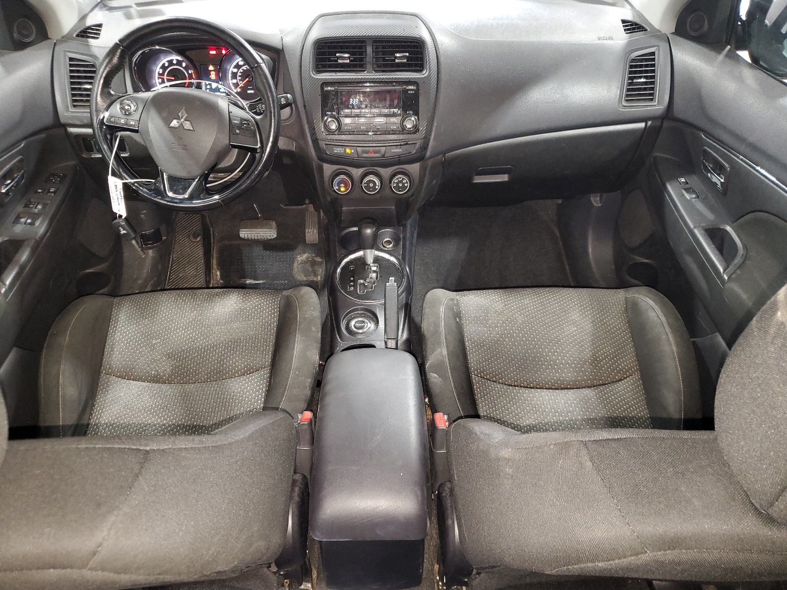 JA4AR3AU3GZ052767 2016 Mitsubishi Outlander Sport Es