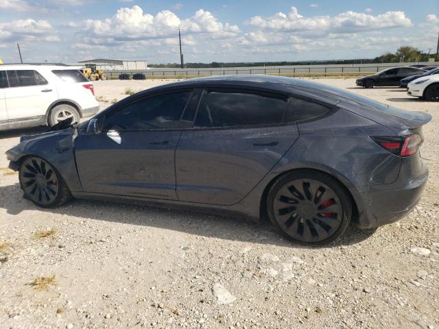  TESLA MODEL 3 2022 Вугільний