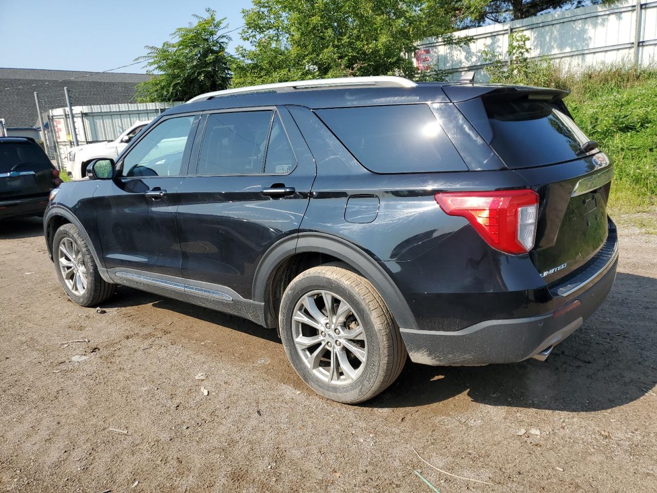 1FMSK8FH6MGB03639 FORD EXPLORER 2021