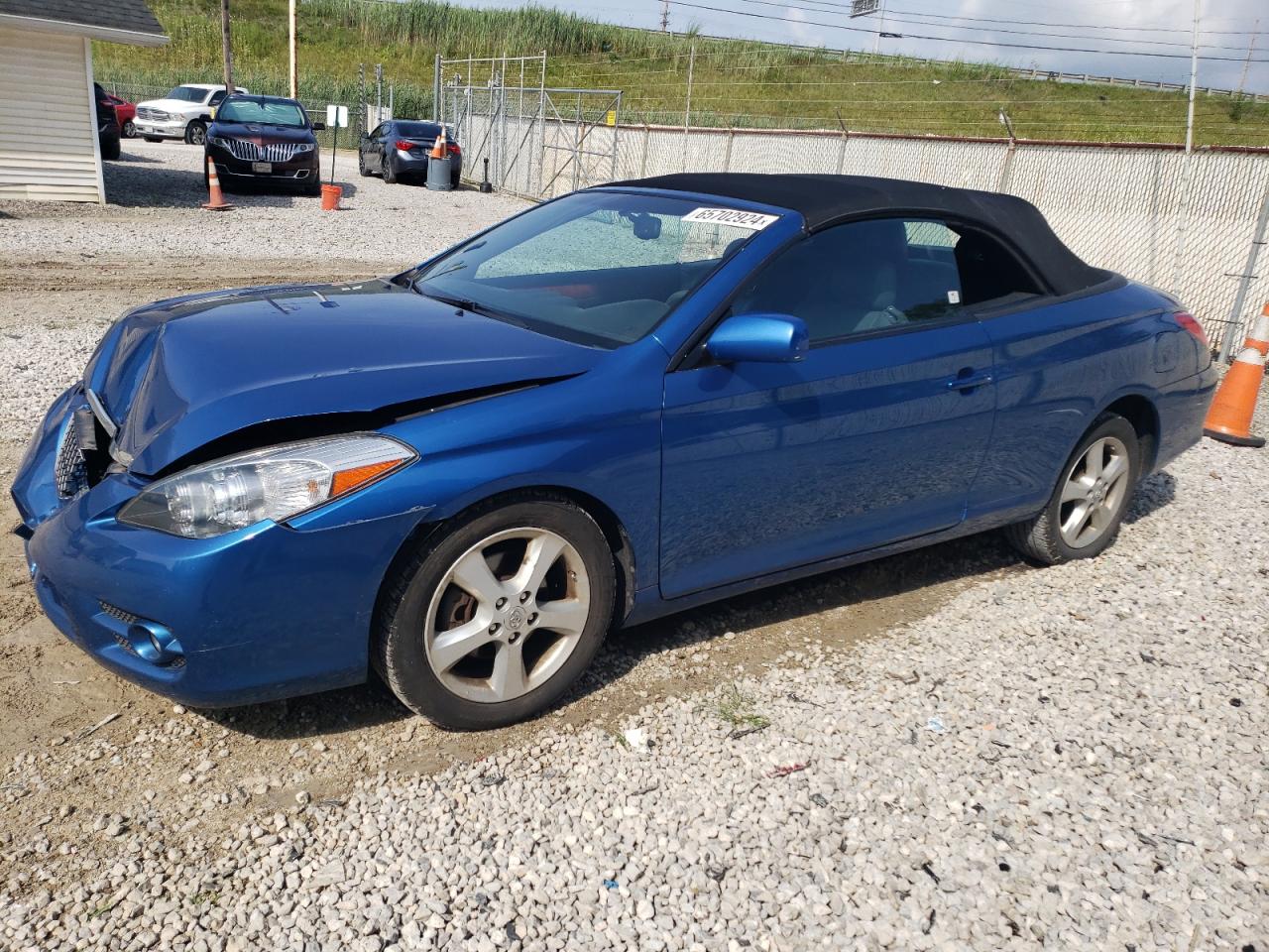 2008 Toyota Camry Solara Se VIN: 4T1FA38P28U158169 Lot: 65702924