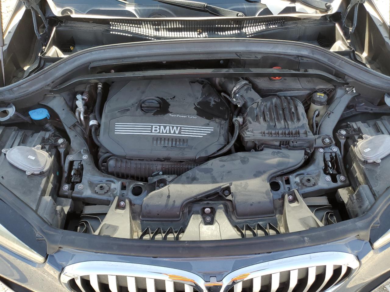 WBXJG7C03L5P32475 2020 BMW X1 Sdrive28I