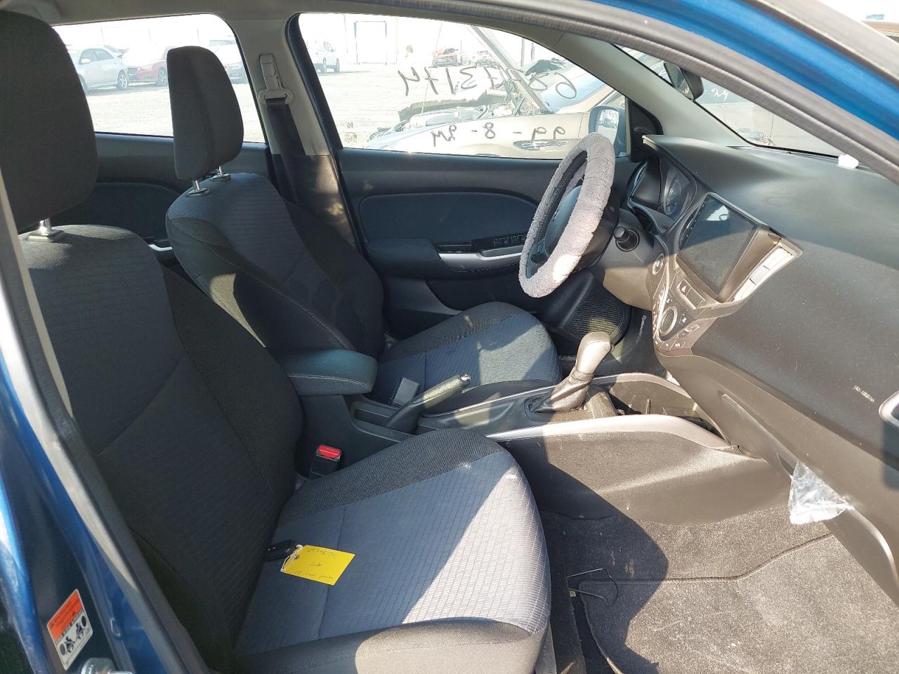 MBHWB5B25NG719088 - 2022 Suzuki BALENO - #68773174