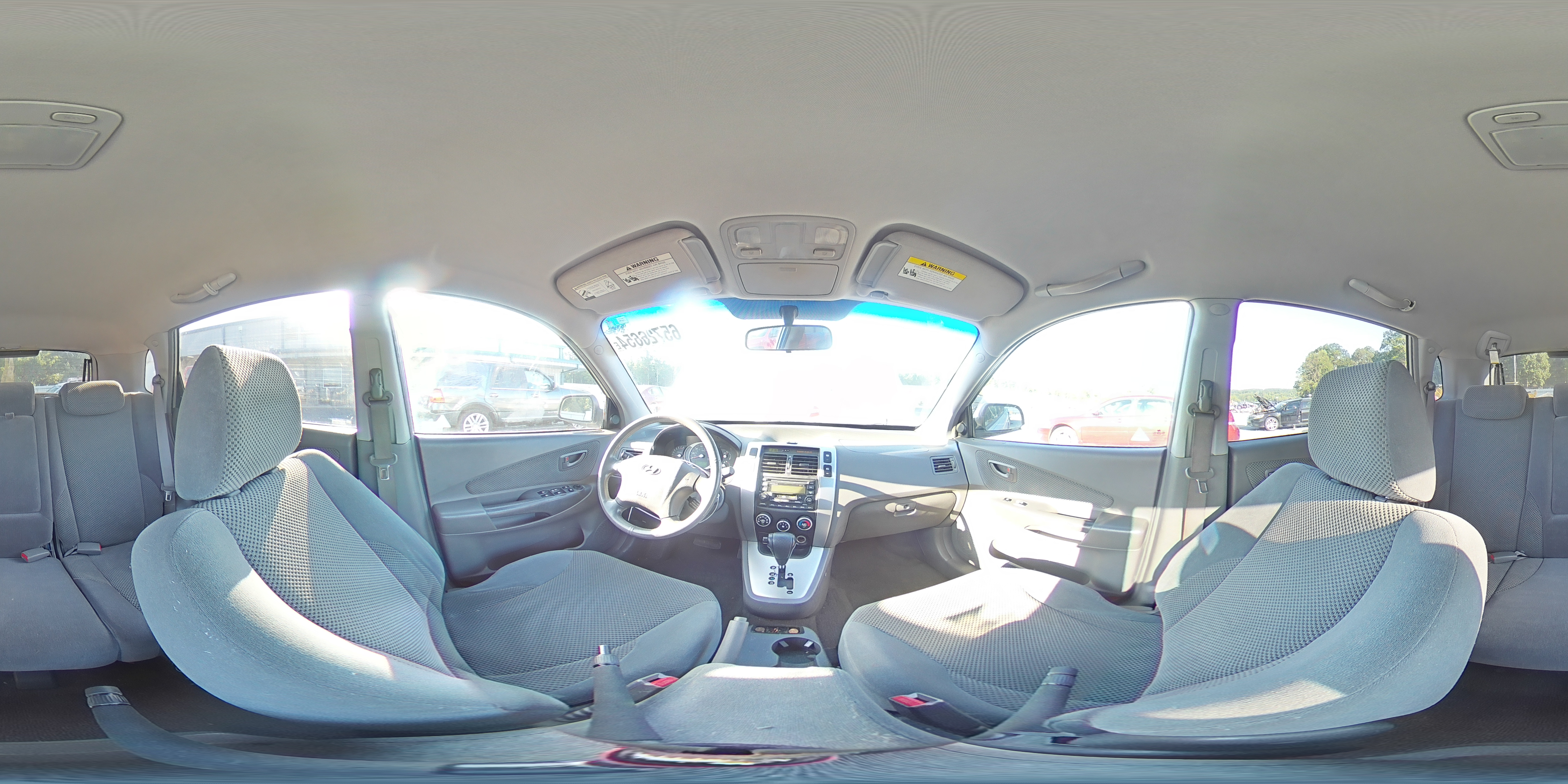 2006 Hyundai Tucson Gls VIN: KM8JN12D56U390957 Lot: 65726654