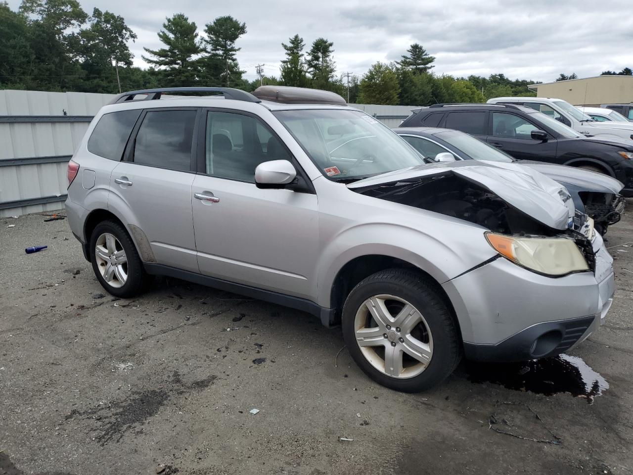 2009 Subaru Forester - Image 4