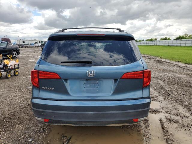  HONDA PILOT 2016 Blue