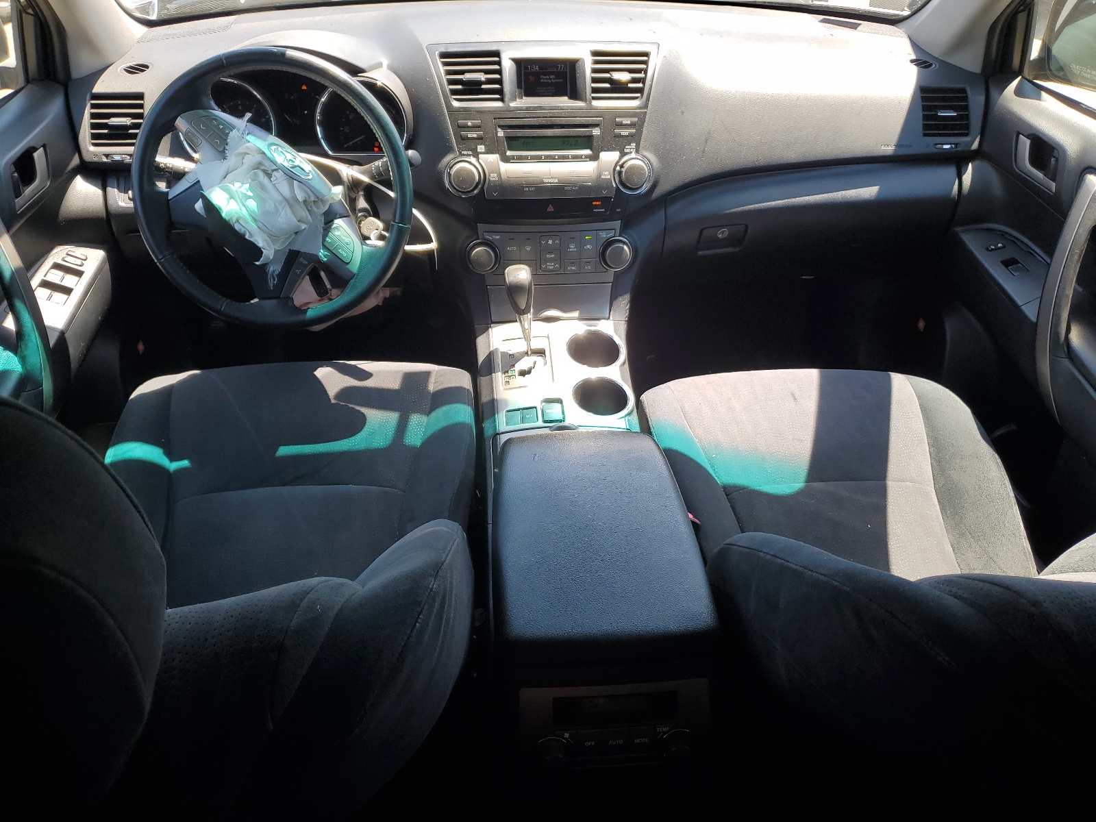 JTEDS43A992077485 2009 Toyota Highlander Sport