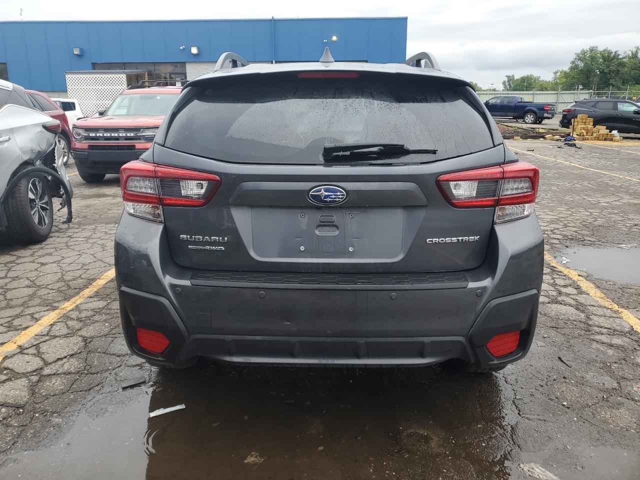 2021 Subaru Crosstrek Limited VIN: JF2GTHNC9MH269601 Lot: 65517794