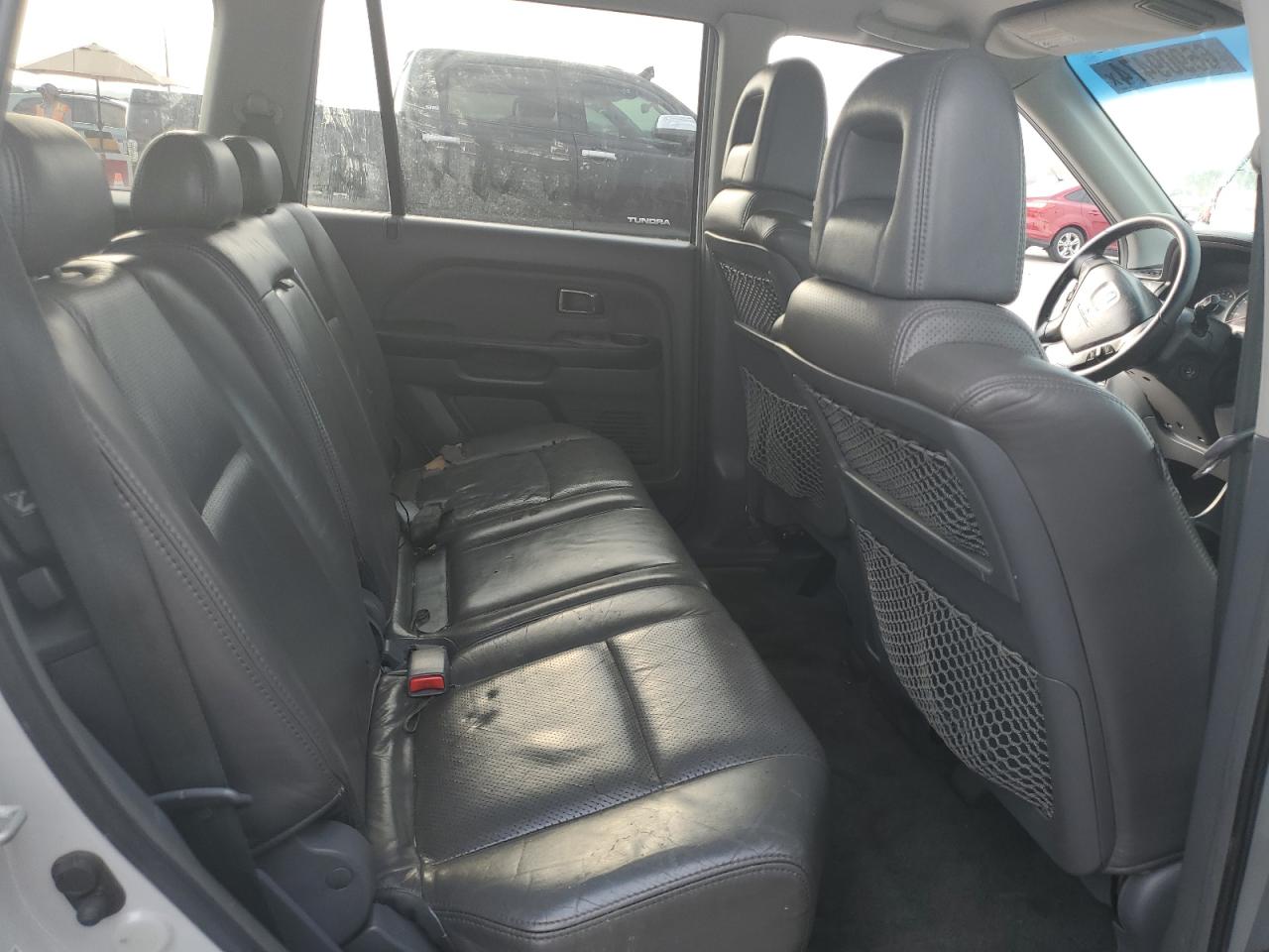 2003 Honda Pilot Exl VIN: 2HKYF18673H526570 Lot: 66909474