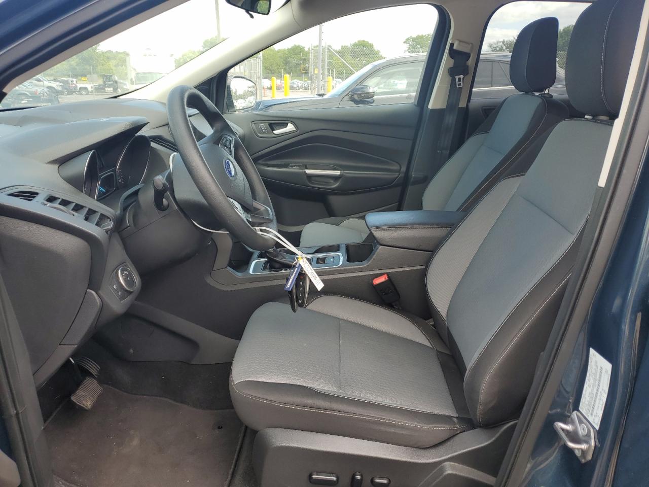 2019 Ford Escape Se VIN: 1FMCU9GD1KUA09991 Lot: 67095604